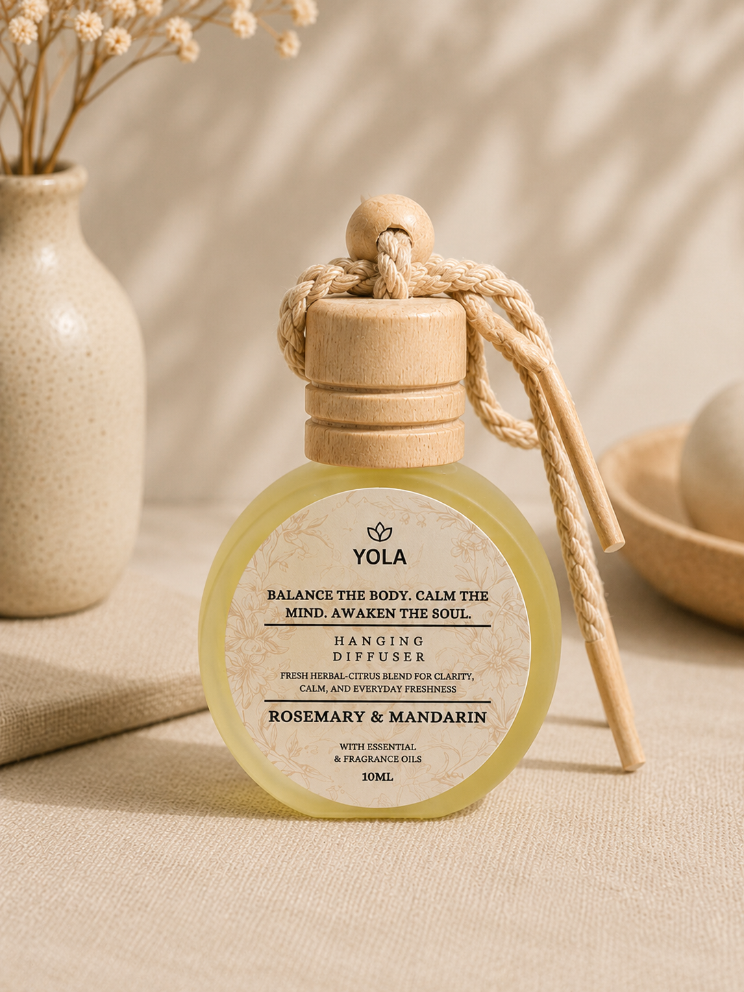 YOLA Hanging Diffuser