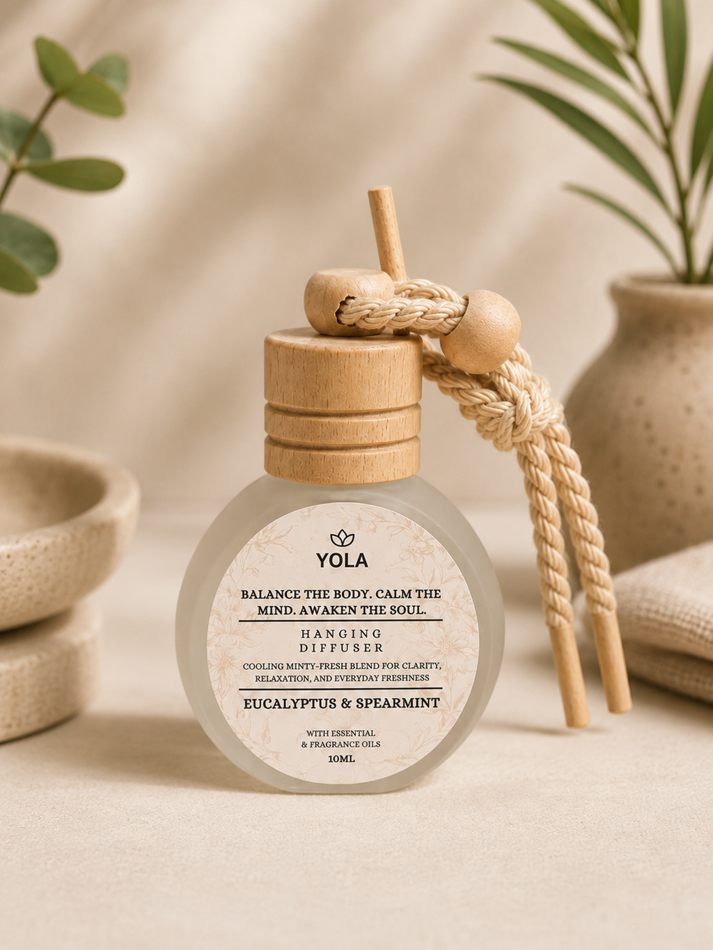 YOLA Hanging Diffuser