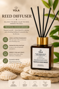 YOLA Home Reed Diffuser
