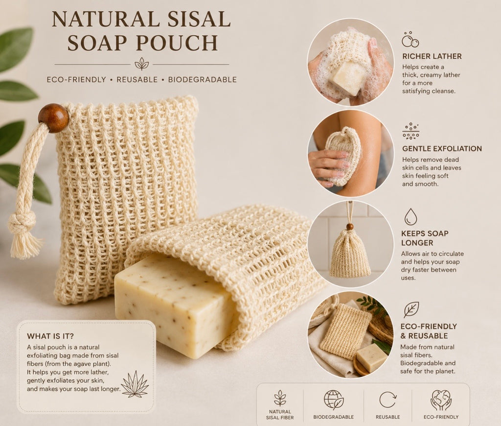 YOLA Natural Soap