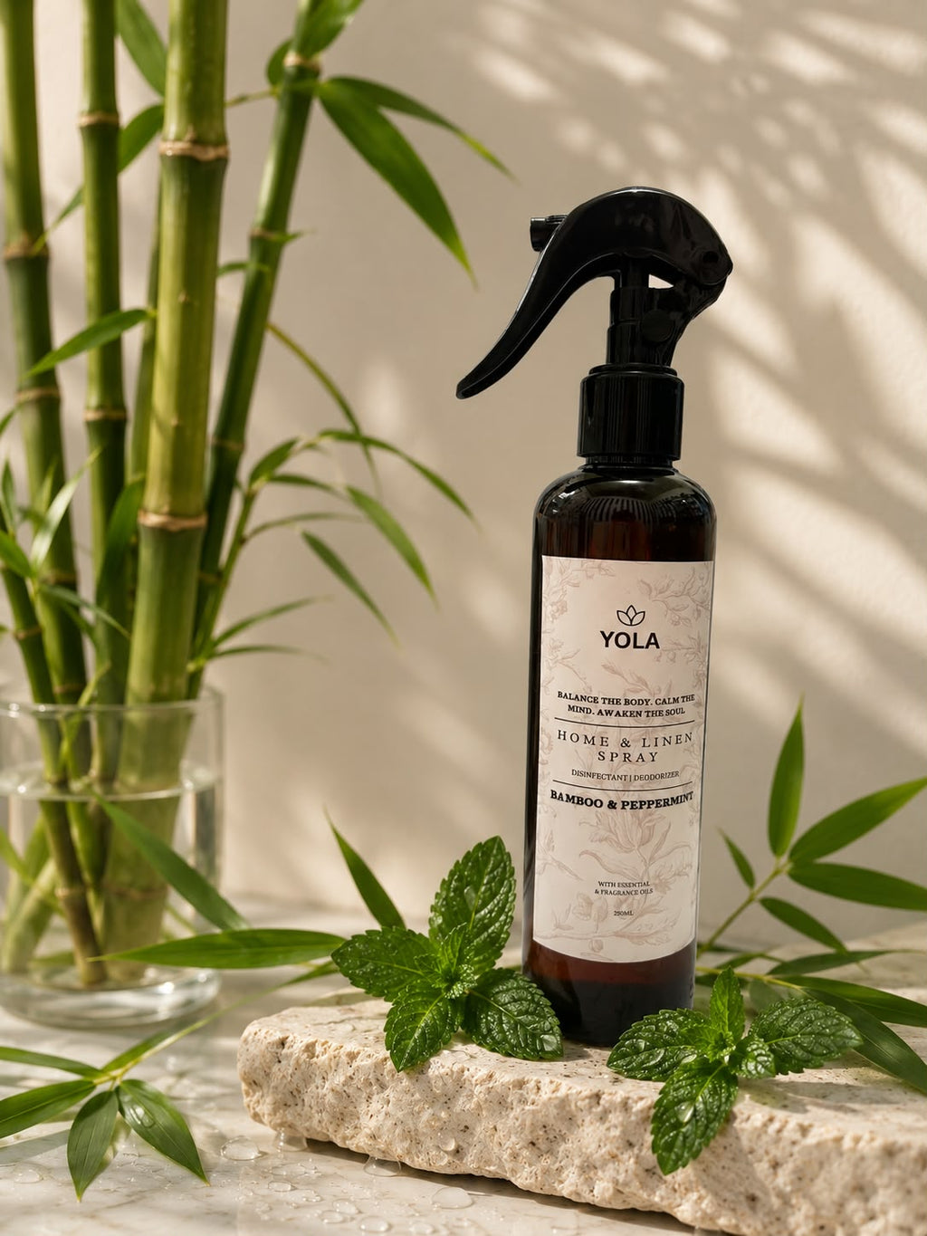 YOLA Home & Linen Spray