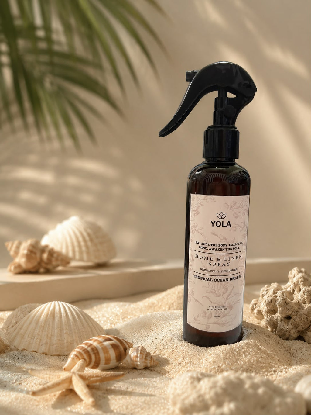 YOLA Home & Linen Spray