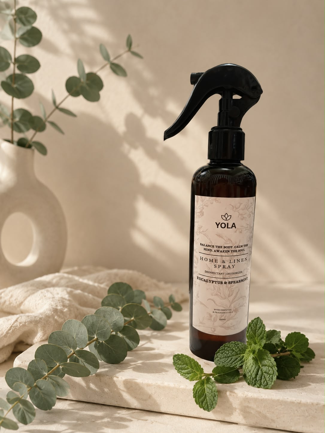 YOLA Home & Linen Spray